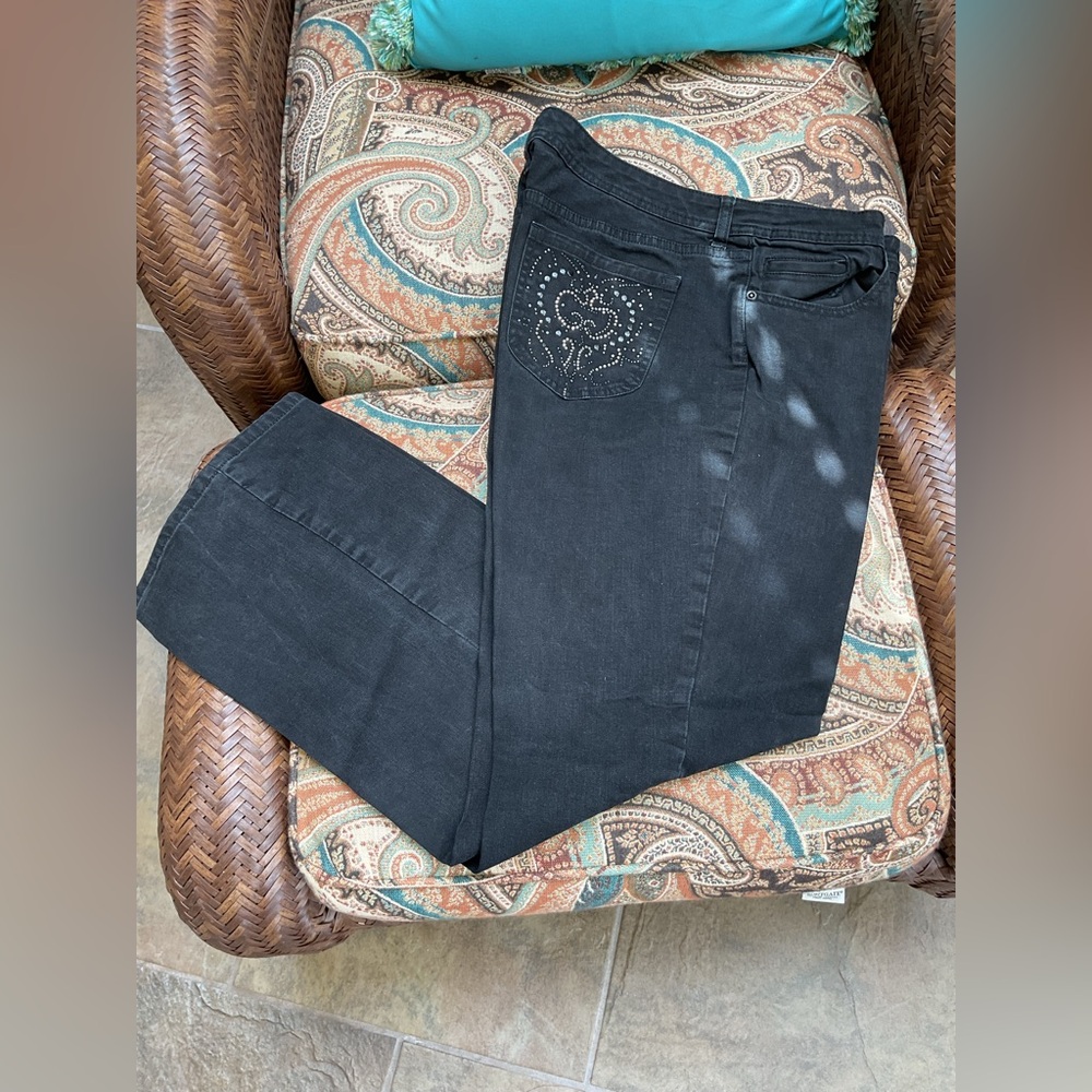 Chico’s Platinum ladies jeans. EUC